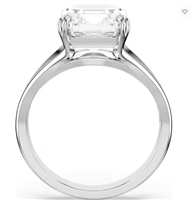 Anello Swarovski Donna in Lega metallica 5697987 - 5697987